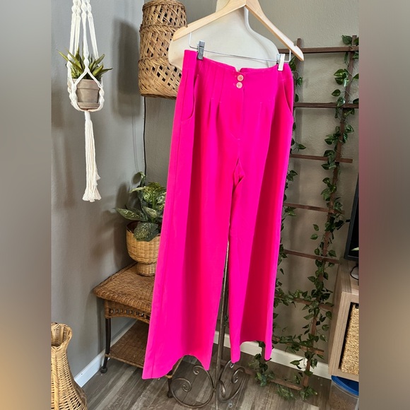 ▪️Anthropologie Maeve Wide-Leg Trousers Pants - Picture 6 of 11